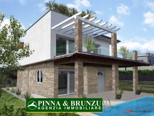 Villetta a schiera in vendita di 170 m² in Via del Tirreno, 49