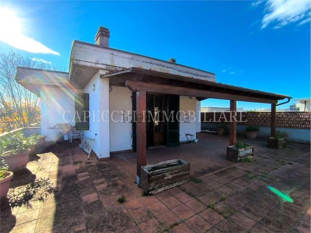 Villetta a schiera in vendita di 170 m² in Via Fonda di Sant&apos Agostino, 20