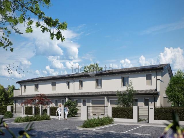 Villetta a schiera in vendita di 170 m² in Via Fabrizio de André, 12