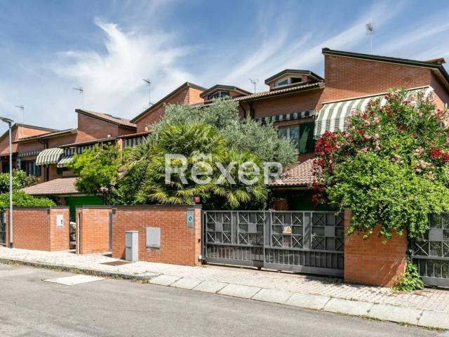 Villetta a schiera in vendita di 170 m² in Via Federigo Guarducci