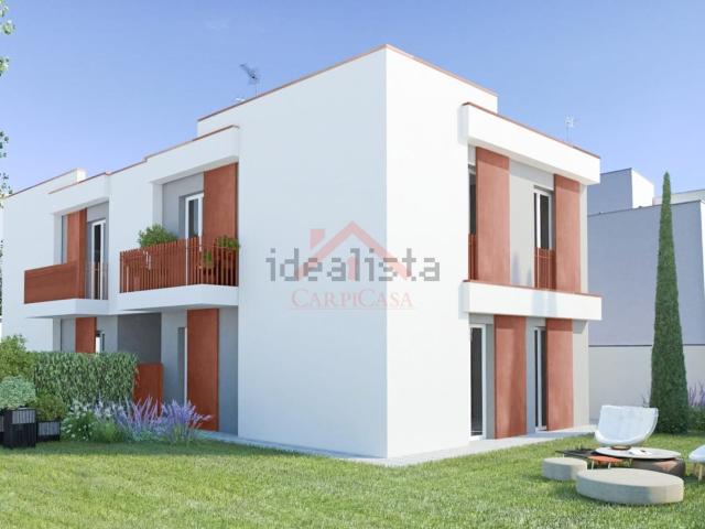 Villetta a schiera in vendita di 170 m² in Via Lago di Lugano