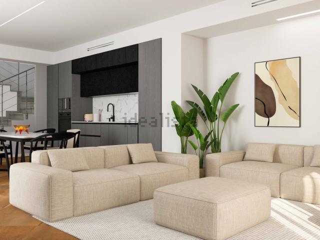 Villetta a schiera in vendita di 170 m² in Via Sandro Pertini