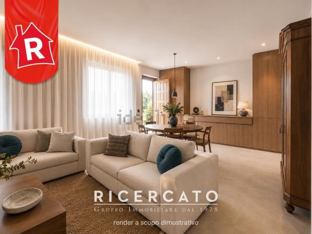 Villetta a schiera in vendita di 170 m² in Via Sicilia, 3