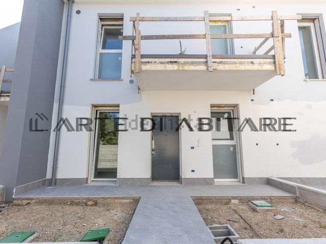 Villetta a schiera in vendita di 170 m² in Via Regina Margherita, 12