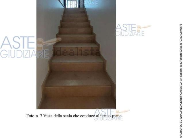 Villetta a schiera in vendita di 170 m² in Via Tubi, 16