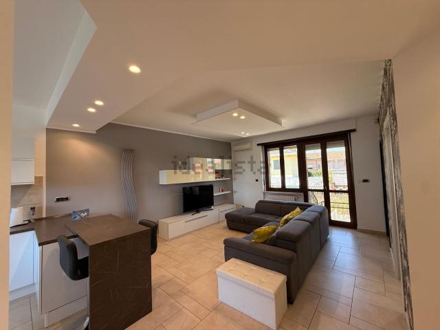 Villetta a schiera in vendita di 170 m² in Via Vigone, 8