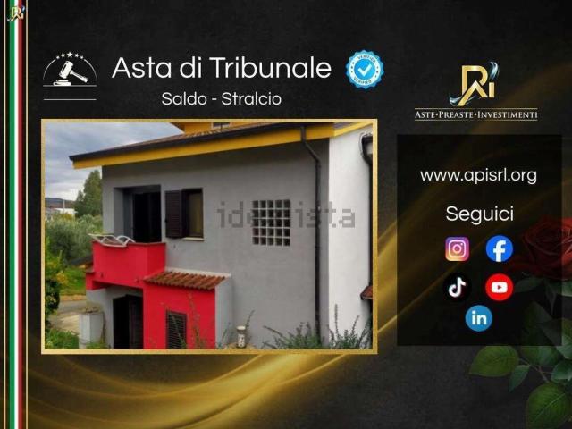Villetta a schiera in vendita di 170 m² in Via Vritta, 13