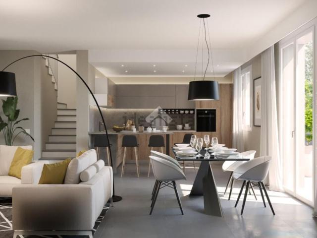 Villetta a schiera in vendita di 170 m² in Viale Gregorio Agnini, 10