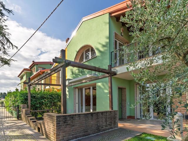 Villetta a schiera in vendita di 170 m² in Località Broglie, 12