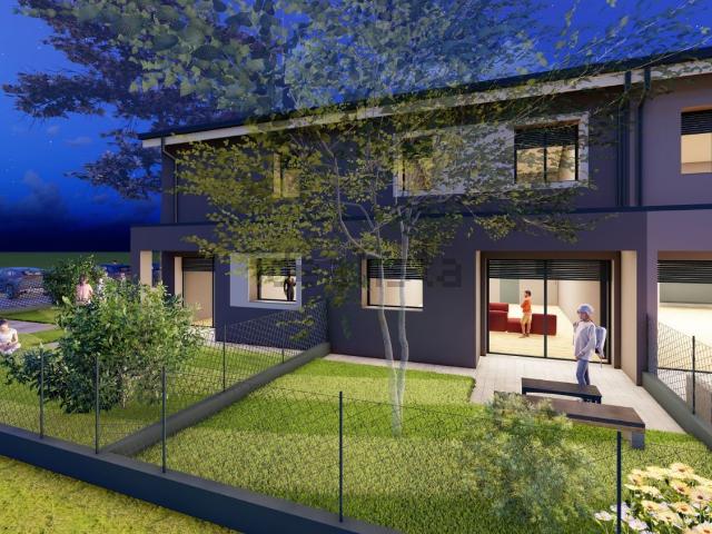 Villetta a schiera in vendita di 171 m² in Via Giovanni Santucci