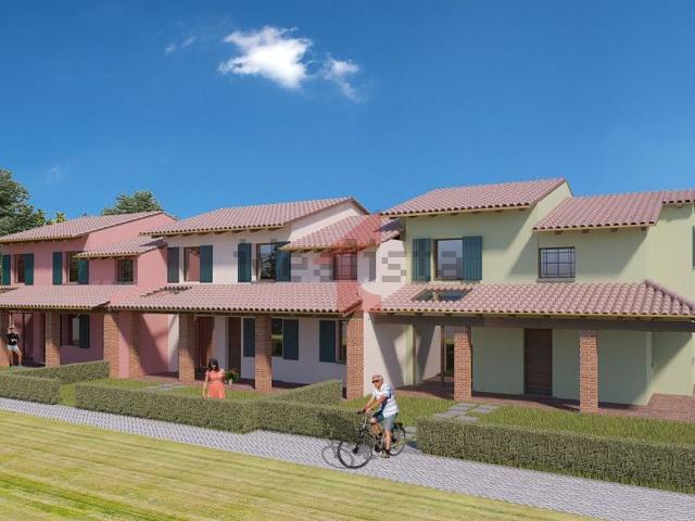 Villetta a schiera in vendita di 172 m² in Strada Mortuzzi