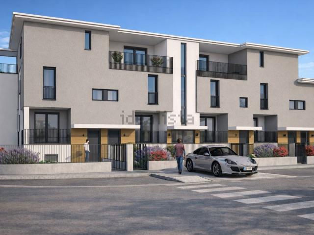 Villetta a schiera in vendita di 173 m²