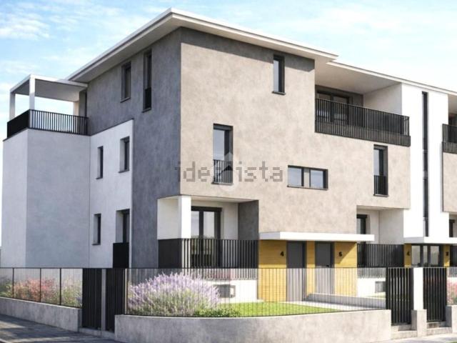 Villetta a schiera in vendita di 173 m² in Via Canale, 1