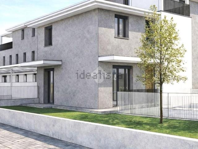 Villetta a schiera in vendita di 173 m² in Via Canale, 1