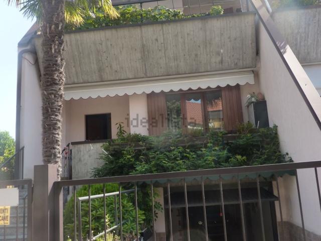 Villetta a schiera in vendita di 173 m² in Via Galileo Galilei
