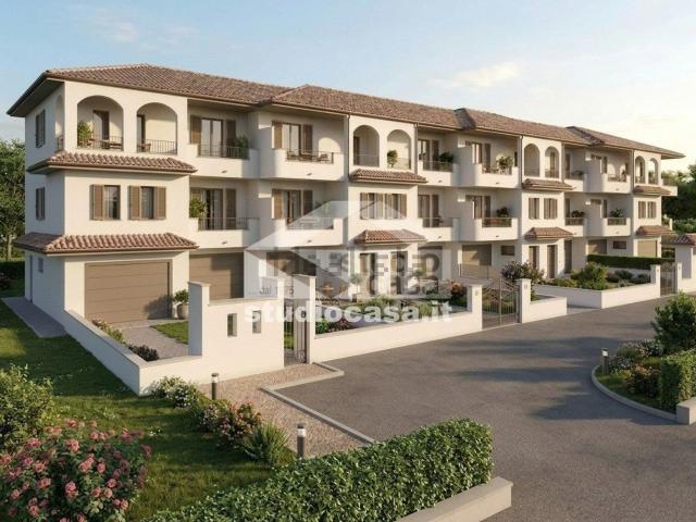 Villetta a schiera in vendita di 173 m² in Via Don A. Bacci