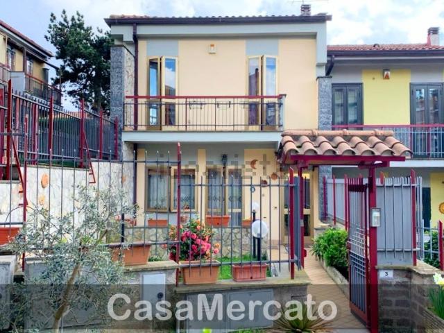 Villetta a schiera in vendita di 173 m² in Via della Cunetta
