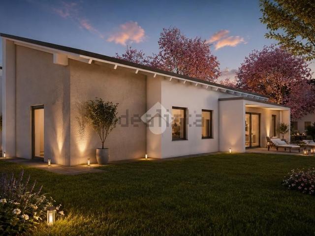 Villetta a schiera in vendita di 174 m² in Via Emilia Est, 12