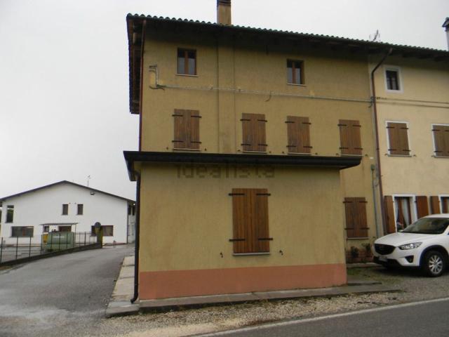 Villetta a schiera in vendita di 175 m² in Via C. Lenardon, 29
