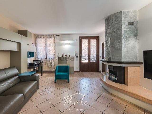 Villetta a schiera in vendita di 175 m² in Via Amedeo Modigliani, 92