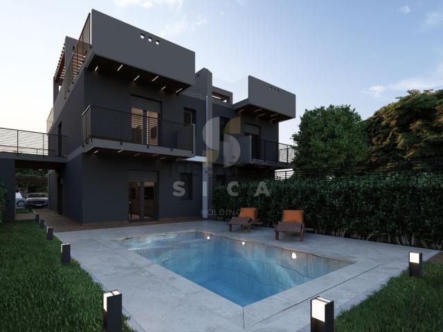 Villetta a schiera in vendita di 175 m² in Via Antica