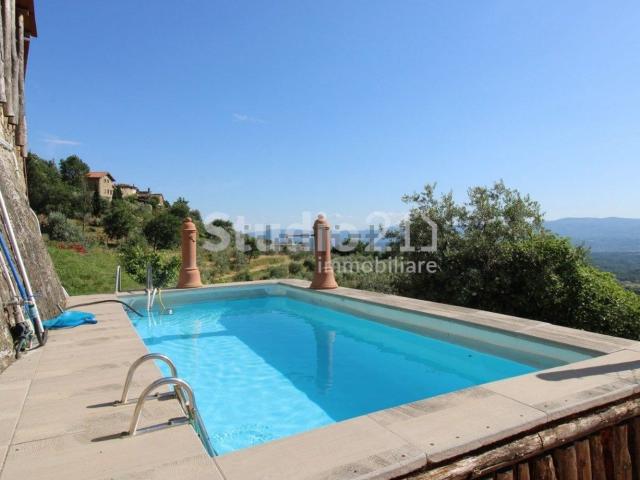 Villetta a schiera in vendita di 175 m² in Via di Fano