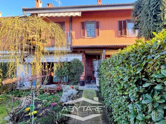 Villetta a schiera in vendita di 175 m² in Via Livorno, 31