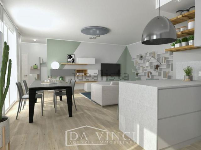 Villetta a schiera in vendita di 175 m² in Via Santa Rita