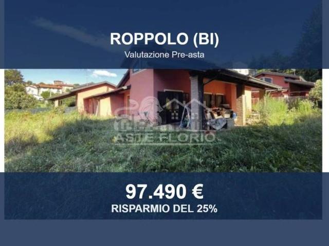 Villetta a schiera in vendita di 175 m² in Via Petiva, 4