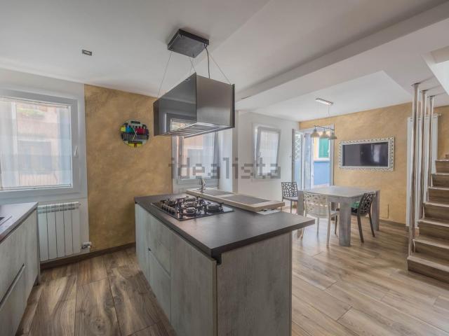Villetta a schiera in vendita di 175 m² in Calle S. Catterina