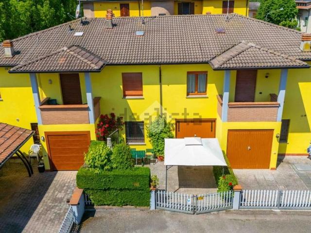 Villetta a schiera in vendita di 176 m²
