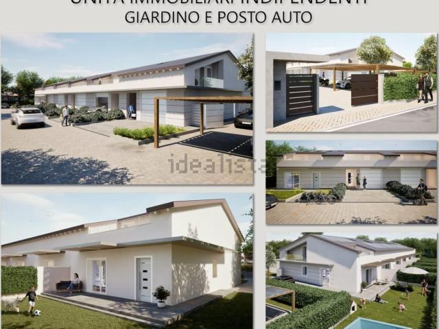 Villetta a schiera in vendita di 178 m² in Via del Mocale, 50028