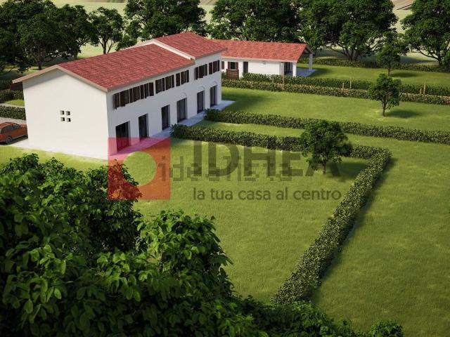 Villetta a schiera in vendita di 178 m² in Via Molino