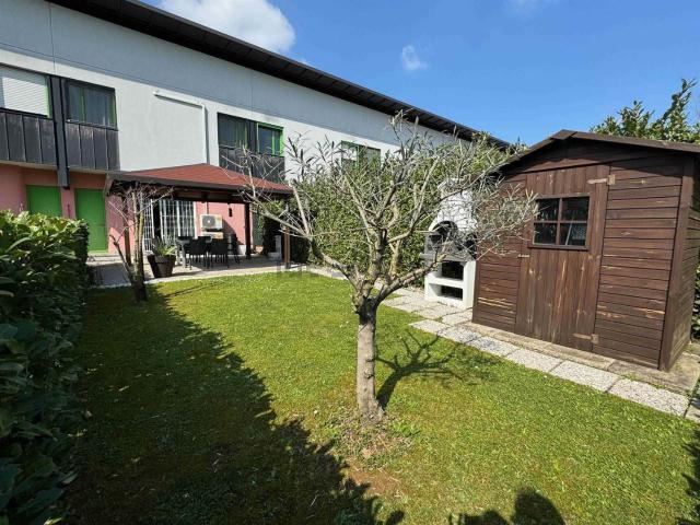 Villetta a schiera in vendita di 178 m² in Via San Biagio, 19