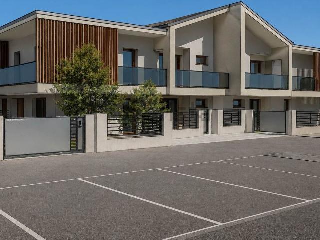 Villetta a schiera in vendita di 179 m²