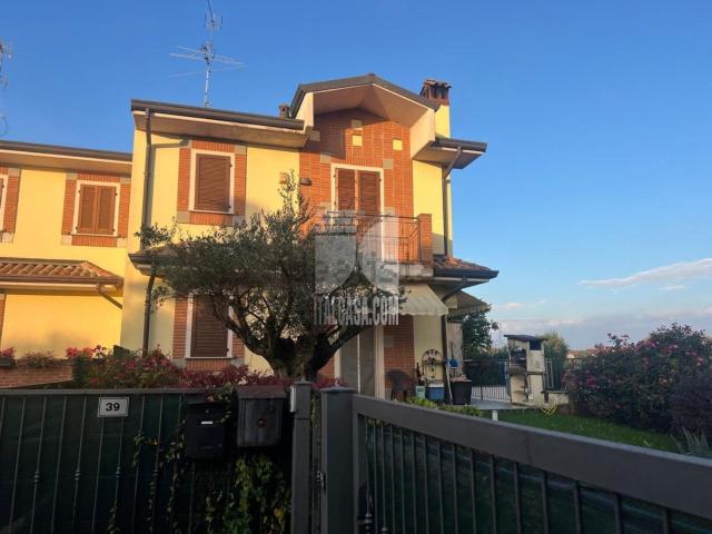 Villetta a schiera in vendita di 180 m²