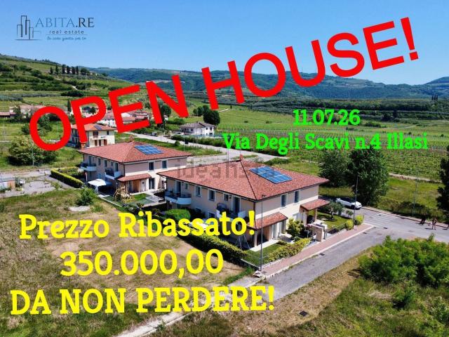 Villetta a schiera in vendita di 180 m²