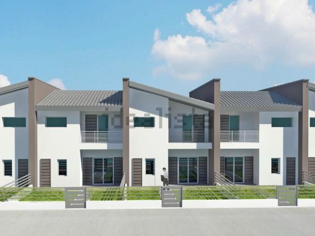 Villetta a schiera in vendita di 180 m²