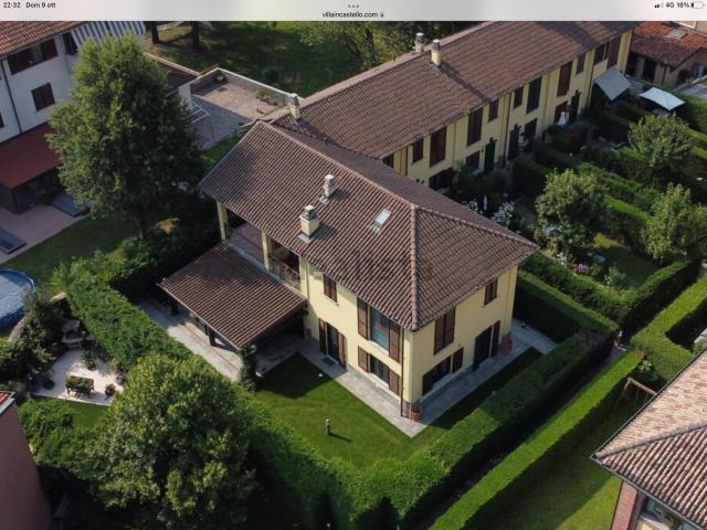 Villetta a schiera in vendita di 180 m²