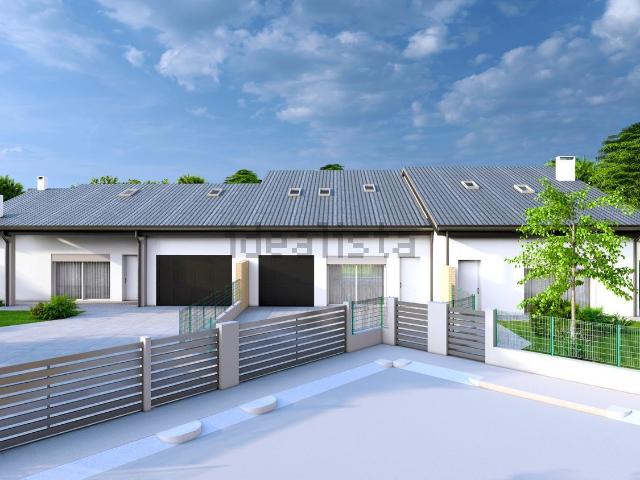 Villetta a schiera in vendita di 180 m² in Via Cavour