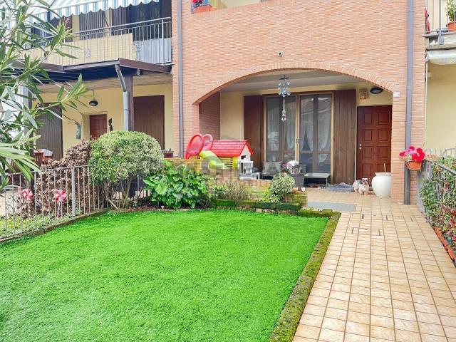 Villetta a schiera in vendita di 180 m² in Via Bergamo