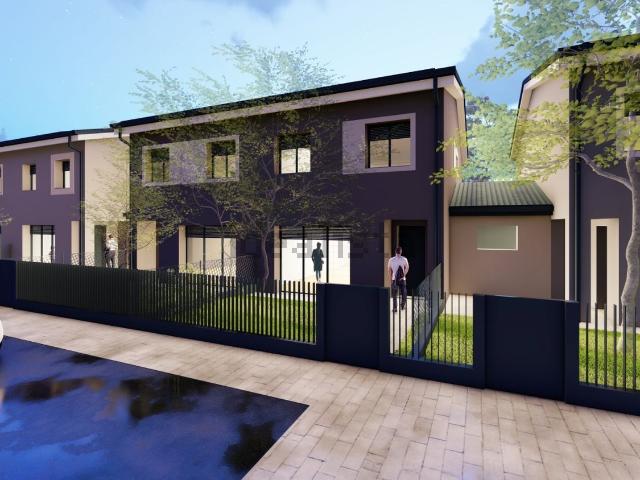Villetta a schiera in vendita di 180 m² in Via Giovanni Santucci