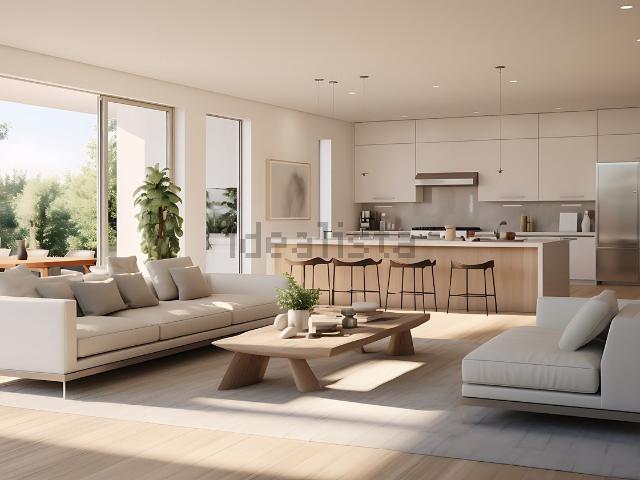 Villetta a schiera in vendita di 180 m² in Via Danubio, 18
