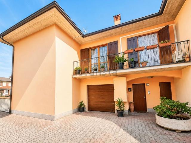 Villetta a schiera in vendita di 180 m² in Via della Vittoria, 64