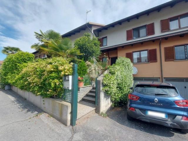 Villetta a schiera in vendita di 180 m² in Via Luigi Foscolo Benedetto