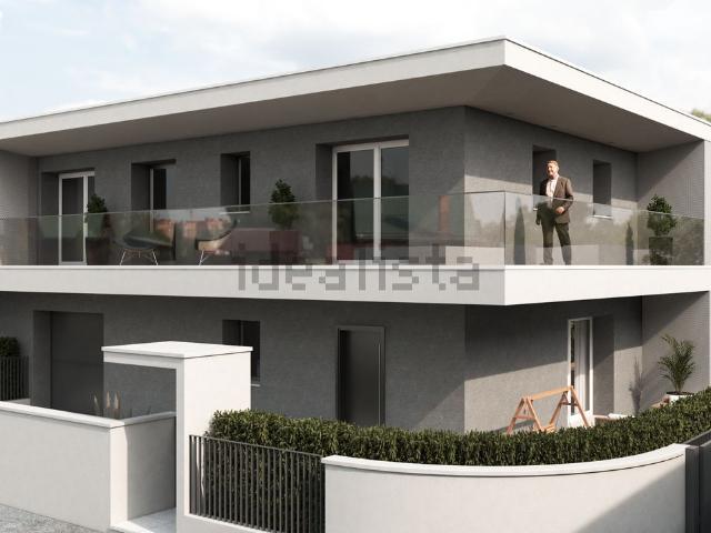 Villetta a schiera in vendita di 180 m² in Via Luigi Sturzo