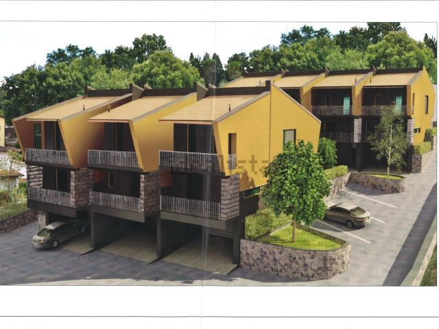 Villetta a schiera in vendita di 180 m² in Via marzabotto
