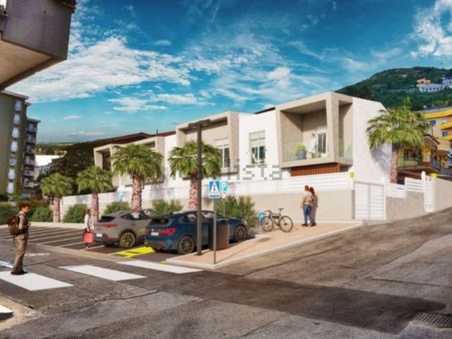 Villetta a schiera in vendita di 180 m² in Via Sacerdote Ruvolo