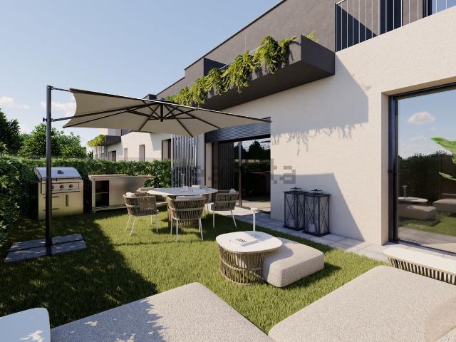 Villetta a schiera in vendita di 180 m² in Via Santandrà