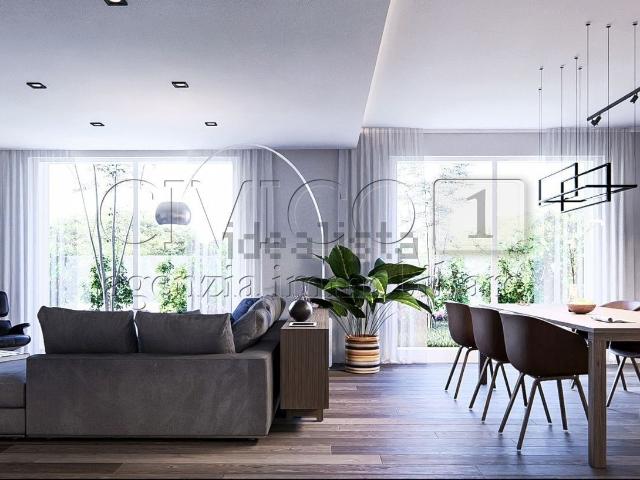 Villetta a schiera in vendita di 180 m² in Via Sicilia, 1